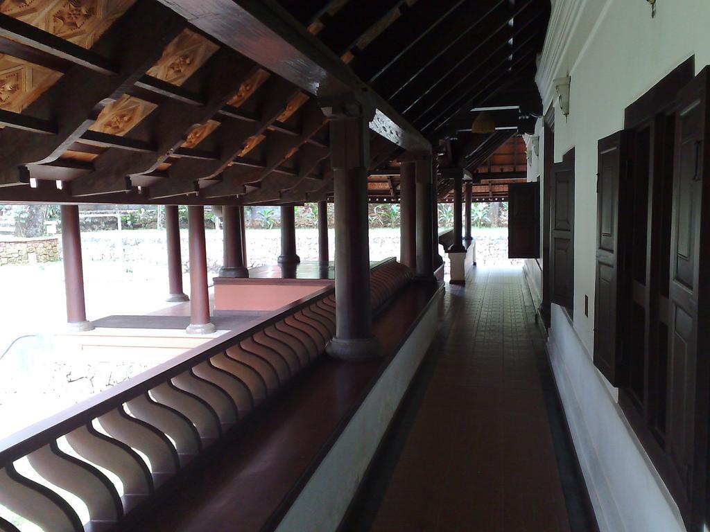 Chengara Heritage Hotel Malappuram Exterior foto